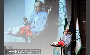 رونمایی از نسخه نفیس خمسه نظامی شاه طهماسبی 19