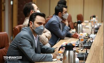 جلسه هم اندیشی مدیران روابط عمومی شهرداری تهران با رئیس مرکز ارتباطات و امور بین الملل شهرداری تهران 5