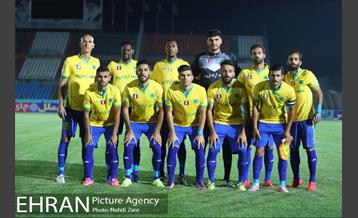 دیدار تیم های صنعت نفت آبادان و سایپا 12