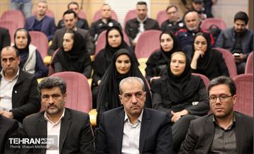 آیین بهره‌برداری از هتل فوتبال 52