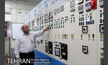 خط تولید شرکت صنایع شیر ایران 23