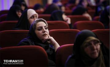 اجلاس هیات امنا و مدیران محلات شهر تهران 13