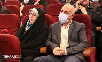 آیین گرامیداشت روز جانباز 8