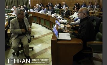دویست و هفتاد و سومین جلسه علنی شورای اسلامی شهر تهران 30