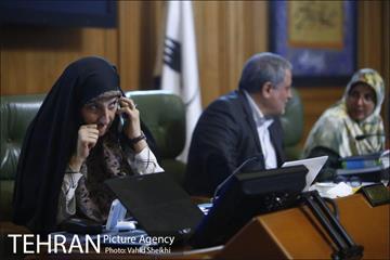ارائه برنامه پیروز حناچی کاندید شهردار 21