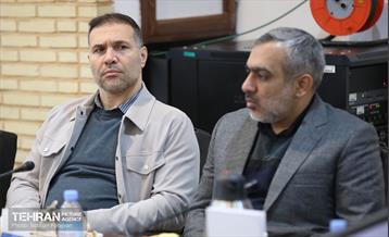 آیین انعقاد تفاهمنامه همکاری مشترک بین معاونت امور اجتماعی و فرهنگی و معاونت خدمات شهری 33