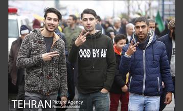 راهپیمایی 22 بهمن 27