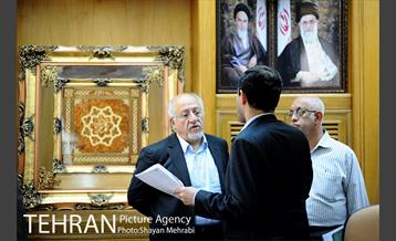 نشست شورای فرهنگی و اجتماعی 40