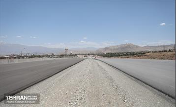 بازدید رئیس شورای شهر از پروژه بزرگراه شهید شوشتری 8