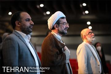 نشست خبری رئیس سازمان فرهنگی هنری شهرداری تهران 23