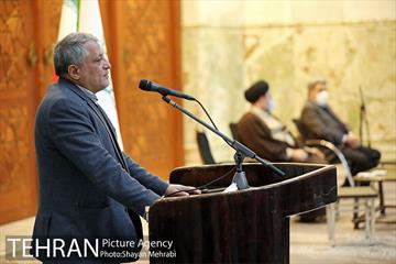 تجدید میثاق شهردار تهران و مدیران شهری با بنیانگذار انقلاب اسلامی 8
