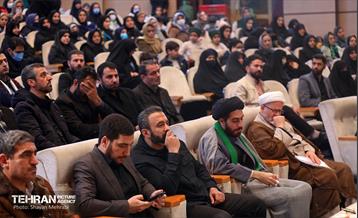 اختتامیه نخستین سوگواره سراسری شعر اربعین 6