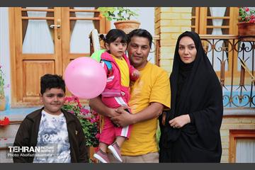 خدمت‌رسانی موکب زینبیه(س) منطقه ۸ در مصلای تهران 16