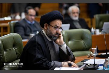 دویست و هشتمین جلسه شورای شهر تهران 16