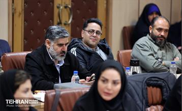 نشست مدیران روابط عمومی شهرداری تهران 21