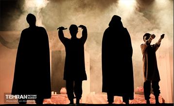 نمایش آیینی «حریم» 58