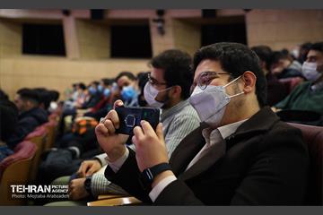 آیین بزرگداشت روز دانشجو 22