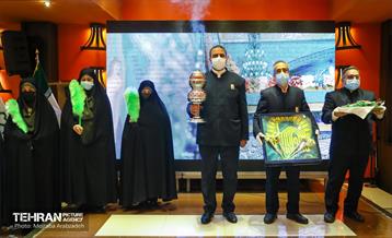 دیدار شهردار تهران با مادران شهدای منطقه 12