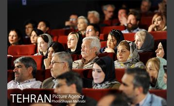 آئین بزرگداشت جمشید مشایخی با حضور شهردار تهران 25