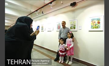 افتتاح نمایشگاه شهری که من دوست دارم  7