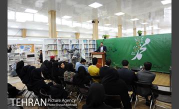 مراسم حال خوش خواندن 1