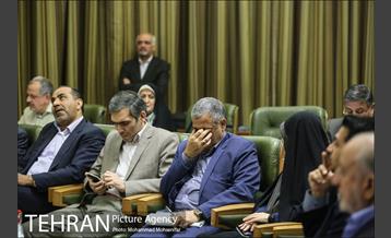 دومین جلسه شورا شهر 37