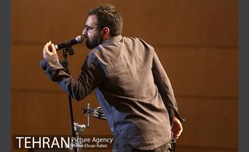 کنسرت گروه چارتار  12