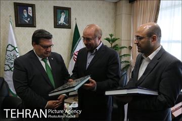دیدار شهردار تهران و شهردار مونترال 25