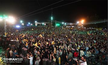 جشن «امام رضایی‌ها» 5