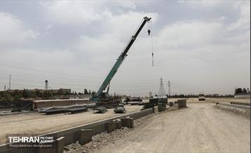 پروژه‌های عمرانی منطقه 21 - فاز 3 پروژه بزرگراهی دوگاز