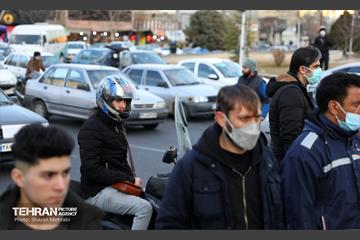ویژه برنامه گروه نسل جدید در میدان ونک  28