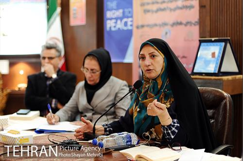 همایش صلح و مدیریت شهری 6