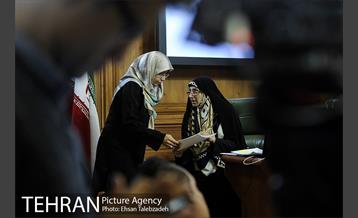 بیست و نهمین جلسه شورای اسلامی شهر تهران 35