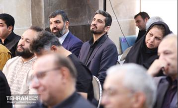 آیین افتتاح همراه‌سرای پناه 14