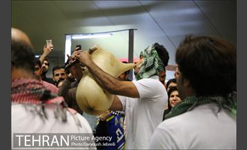 استقبال از بهار 97 در ایستگاه های منتخب متروی تهران 29