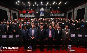 قرار خدمت؛ دیدار با کارکنان منطقه 6