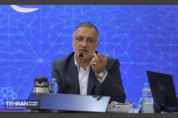 یکصدوچهاردهمین نشست مجمع شهرداران کلان شهرهای ایران 10