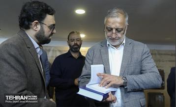 آیین افتتاحیه نمایشگاه «قرار هشتم» 1