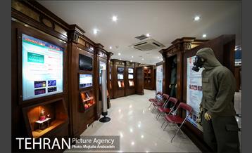 به بهانه دهمین سالگرد موزه صلح 15