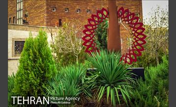 المان های شهری منطقه 21