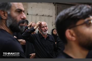 عزاداری عاشورای حسینی در بازار بزرگ تهران 32