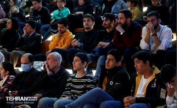 رونمایی از طرح هشتمین نویسندگان دهه هشتاددی و نودی 34