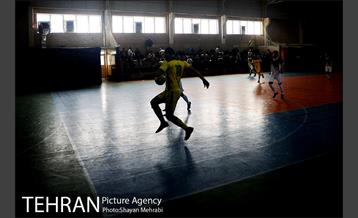 هفته چهارم مسابقات فوتسال جام بلدیه 20