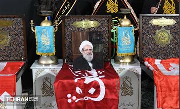 مراسم روز وفات حضرت عبدالعظیم (ع) 24