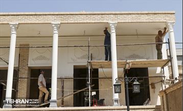 بازدید از بافت تاریخی و پروژه‌های فعال منطقه ۱۲ تهران 26