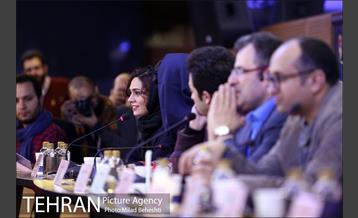 هفتمین روز جشنواره فیلم فجر در برج میلاد 10