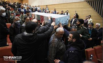 یادواره شهدای محله ده‌ونک 18