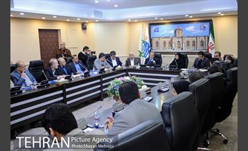 تفاهم نامه همکاری میان وزارت ارتباطات و سازمان پسماند شهرداری تهران و شهرداری منطقه 7 19