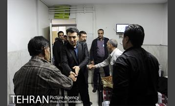 یک شب با شهردارشب تهران 5