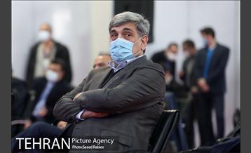 آیین بهره برداری از ۱۱۰ دستگاه اتوبوس و مینی بوس ناوگان حمل و نقل عمومی تهران 32